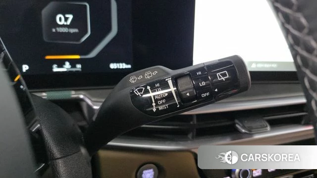 Kia The New Sorento 4th Generation 2024 Белый из Кореи, фото 5