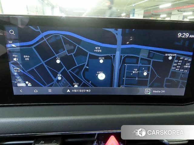 Kia The New K8 2025 Серый из Кореи, фото 5