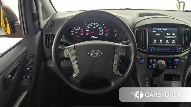 Hyundai The New Grand Starex 2020 Желтый из Кореи, фото 5