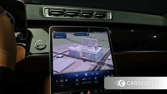 Mercedes-Benz S-Class W223 2023 Черный из Кореи, фото 5