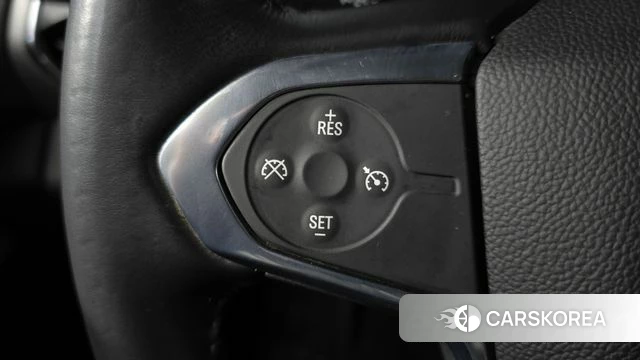 Chevrolet (GM Daewoo) Traverse 2021 Черный из Кореи, фото 5