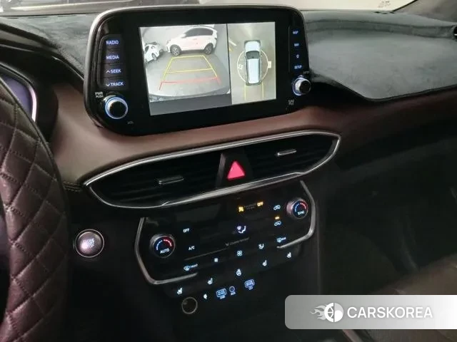 Hyundai Santa Fe TM 2019 Серый из Кореи, фото 5