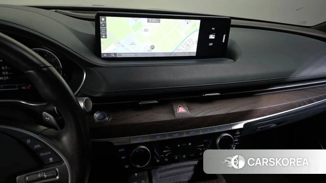 Genesis G80 (RG3) 2020 Черный из Кореи, фото 5