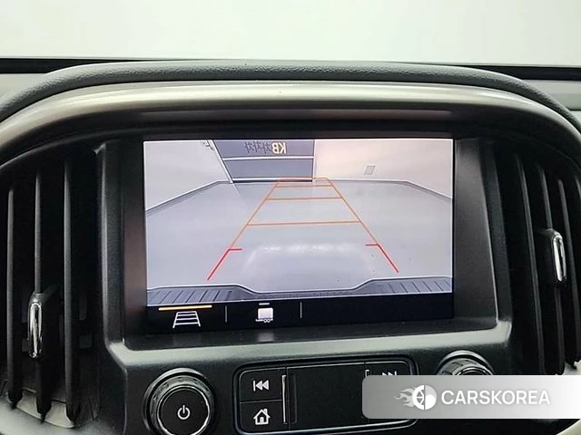 Chevrolet (GM Daewoo) Real New Colorado 2021 Черный из Кореи, фото 5