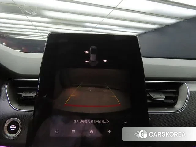 Renault Korea (Samsung) XM3 2020 Серый из Кореи, фото 5