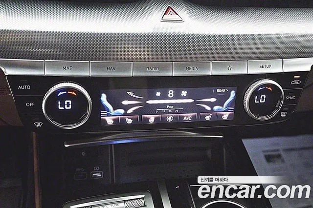 Genesis G80 (RG3) 2020 Серый из Кореи, фото 5