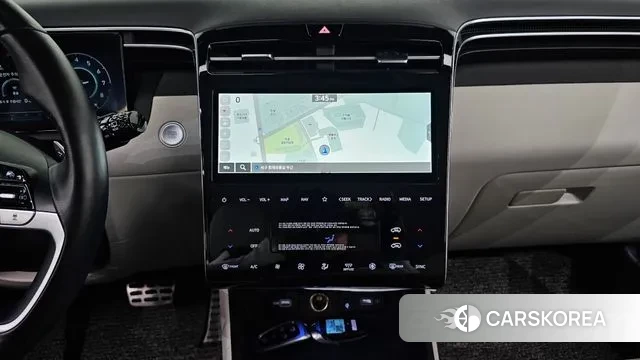 Hyundai Tucson (NX4) 2023 Белый из Кореи, фото 5