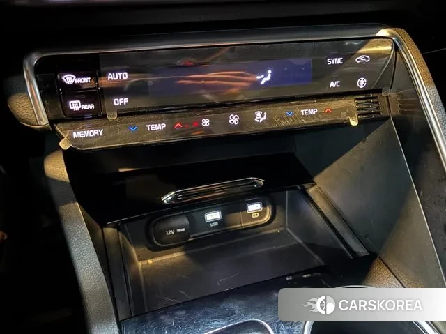 Kia K5 3rd generation 2020 Черный из Кореи, фото 5