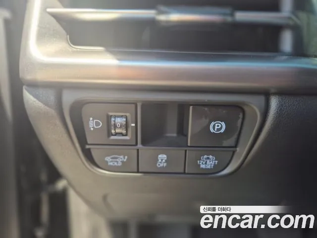 Hyundai Grandeur Hybrid (GN7) 2023 Черный из Кореи, фото 5