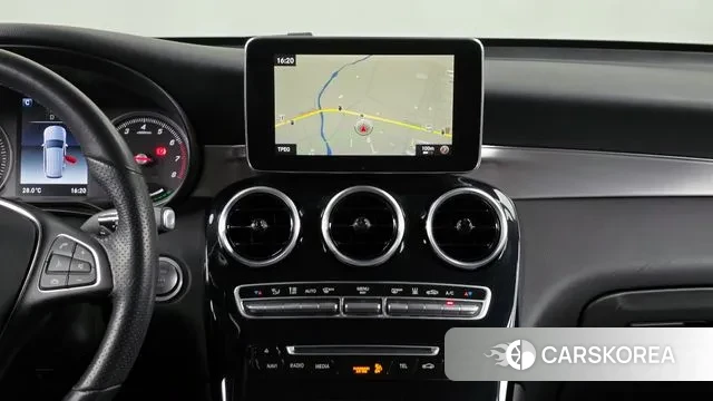 Mercedes-Benz GLC-Class X253 2019 Белый из Кореи, фото 5