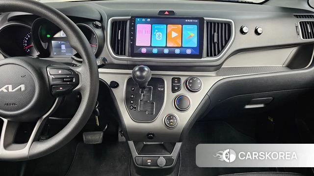 Kia The New Ray 2022 Белый из Кореи, фото 5