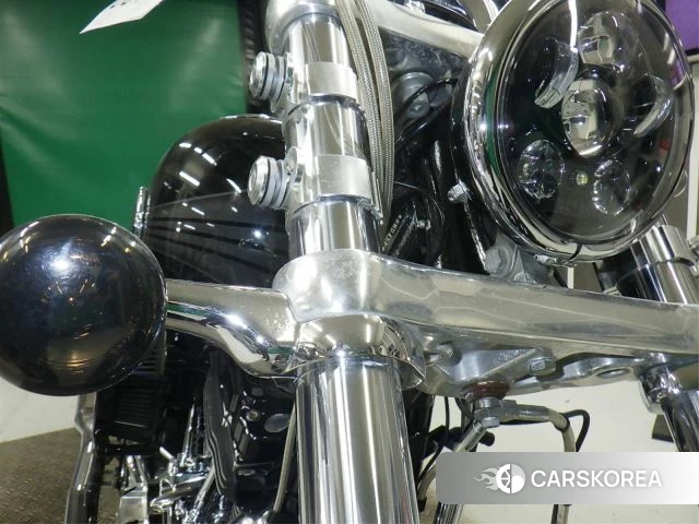 Проданный Harley-Davidson Softail Breakout FXSB 2013 из Японии, фото 2