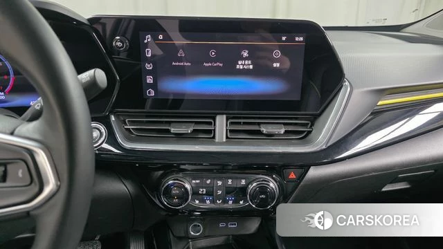 Chevrolet (GM Daewoo) Trax Crossover 2023 Черный из Кореи, фото 5