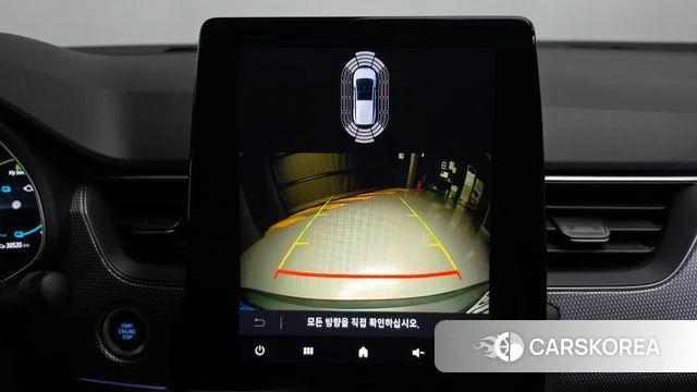 Renault Korea (Samsung) XM3 2023 Белый из Кореи, фото 5