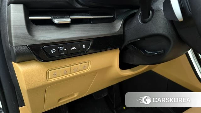 Kia Carnival 4th generation 2022 Белый из Кореи, фото 5
