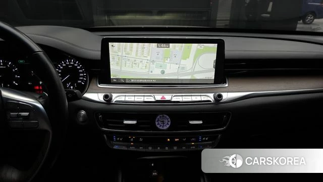 Kia More K9 2020 Черный из Кореи, фото 5