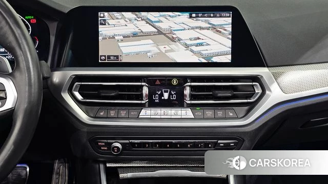 BMW 3 Series (G20) 2019 Белый из Кореи, фото 5