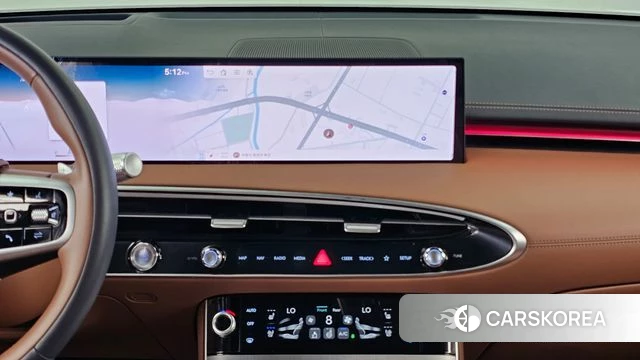 Genesis GV70 2024 Белый из Кореи, фото 5