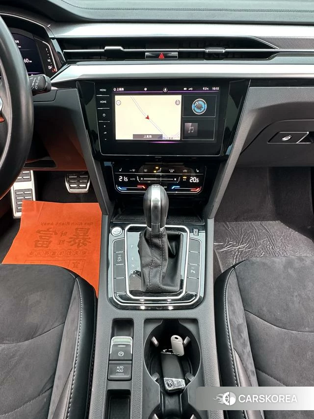 Volkswagen CC 2022 Белый из Китая, фото 5