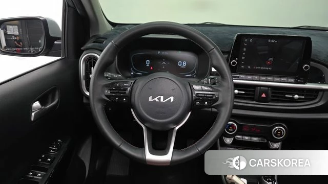 Kia The New Morning (JA) 2023 Цвет галактики из Кореи, фото 5
