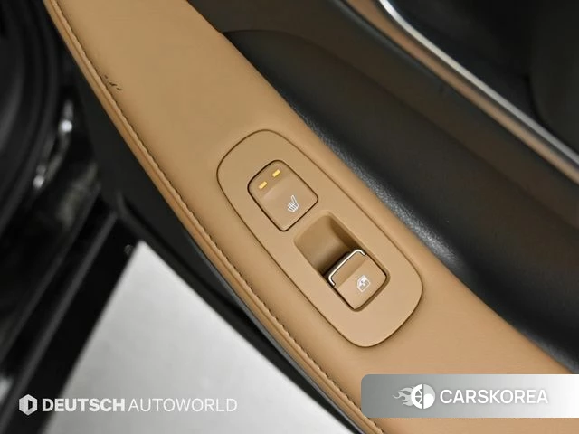 Hyundai Sonata D Edge Hybrid (DN8) 2023 Черный из Кореи, фото 5