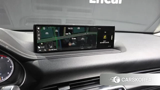 Genesis GV80 2020 Синий из Кореи, фото 5