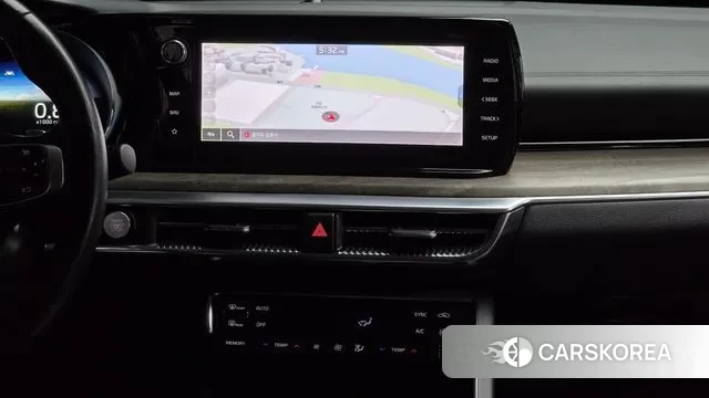 Kia K5 3rd generation 2021 Белый из Кореи, фото 5