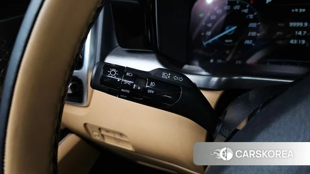 Kia Sorento 4th Generation 2021 Серый из Кореи, фото 5