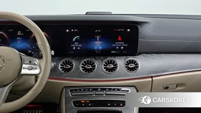 Mercedes-Benz CLS-Class C257 2020 Синий из Кореи, фото 5