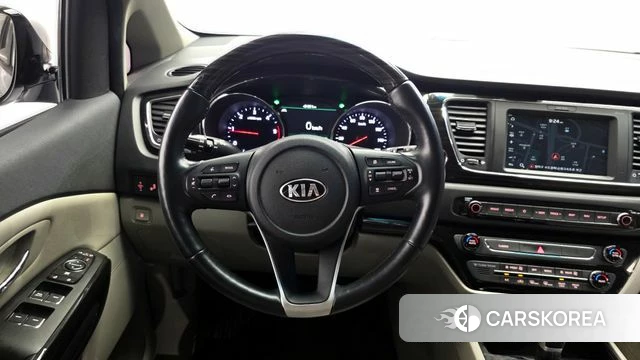 Kia The New Carnival 2020 Серебряный из Кореи, фото 5