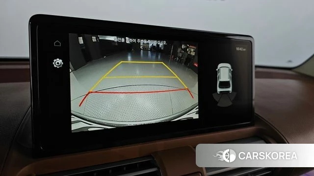 Hyundai The New Casper 2026 Жемчужный цвет из Кореи, фото 5