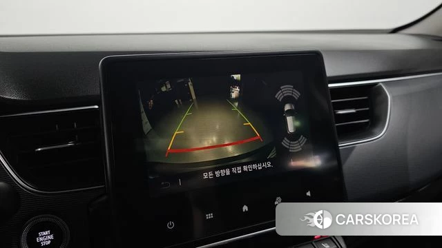 Renault Korea (Samsung) XM3 2021 Серый из Кореи, фото 5