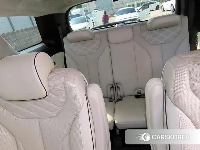 Hyundai Palisade 2020 Белый из Кореи, фото 5
