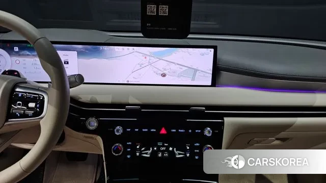 Genesis G80 (RG3) 2024 Белый из Кореи, фото 5