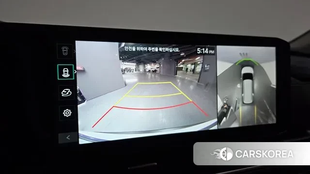 Kia The New Carnival 4th Generation 2025 Белый из Кореи, фото 5