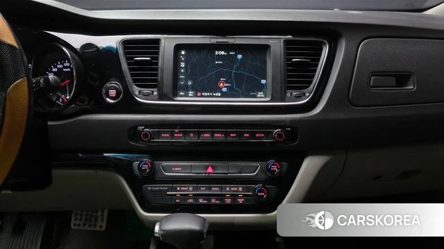 Kia All New Carnival 2018 Серый из Кореи, фото 5