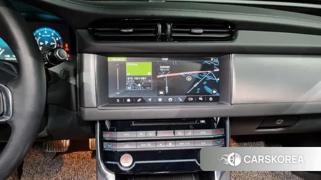 Jaguar XF (X260) 2019 Синий из Кореи, фото 5