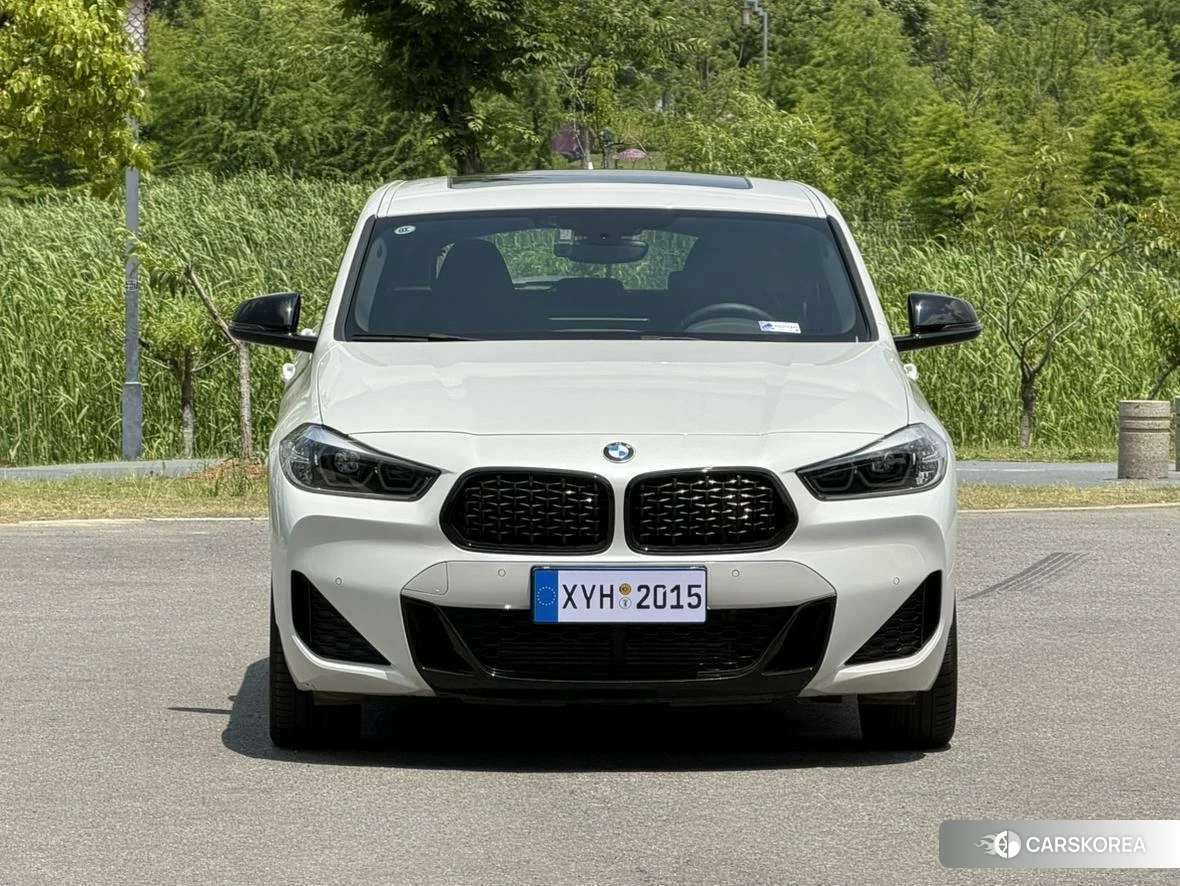 BMW X2 2021 Белый из Китая, фото 5