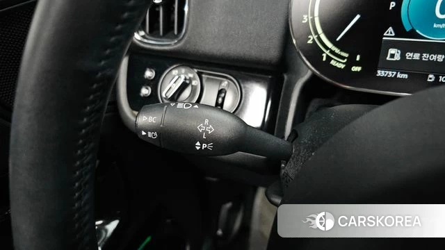 Mini Cooper Countryman 2023 Небесно-голубой из Кореи, фото 5