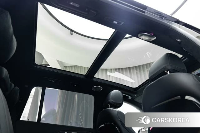 Mercedes-Benz GLS AMG 2025 Черный из Китая, фото 5