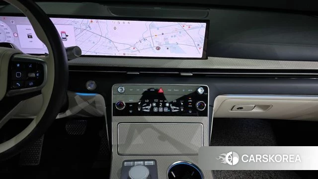 Genesis GV80 2024 Белый из Кореи, фото 5