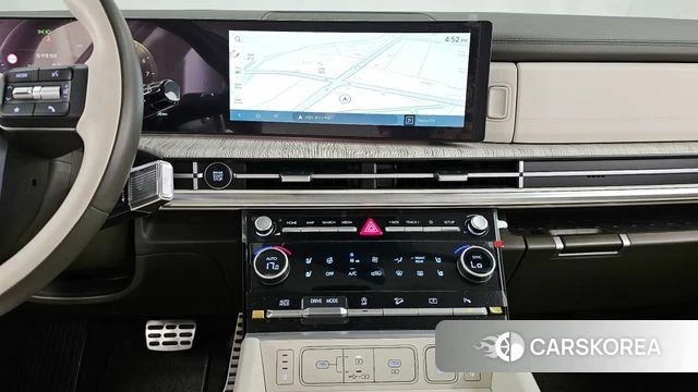 Hyundai Santa Fe (MX5) 2024 Белый из Кореи, фото 5