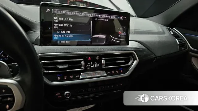 BMW X3 (G01) 2023 Серый из Кореи, фото 5