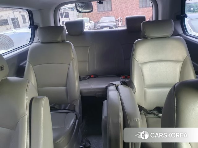 Hyundai The New Grand Starex 2019 Синий из Кореи, фото 5