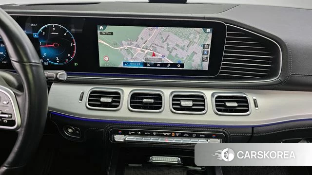 Mercedes-Benz GLE-Class W167 2021 Белый из Кореи, фото 5