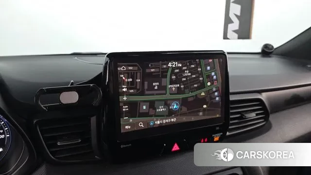 Hyundai Veloster (JS) 2022 Серый из Кореи, фото 5