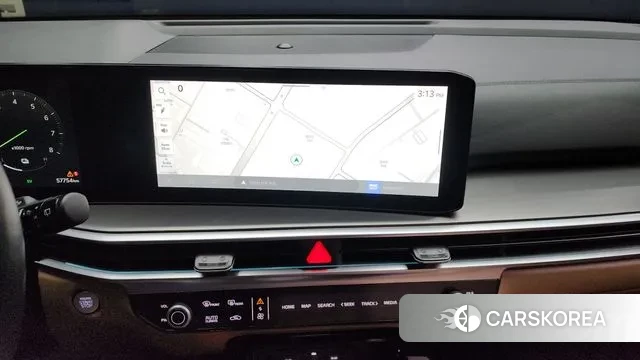 Kia The New Sorento 4th Generation 2024 Белый из Кореи, фото 5