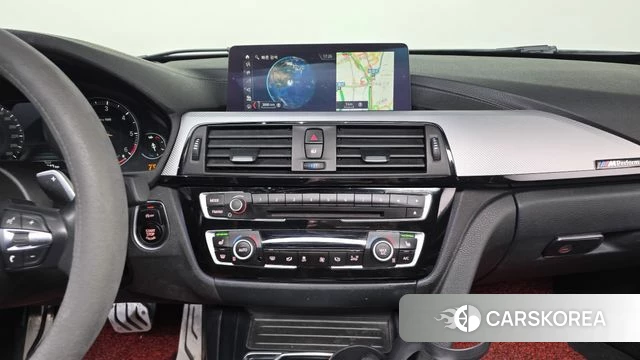 BMW 3 Series (F30) 2018 Черный из Кореи, фото 5