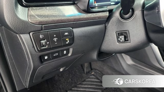 Kia K7 Premier 2020 Черный из Кореи, фото 5