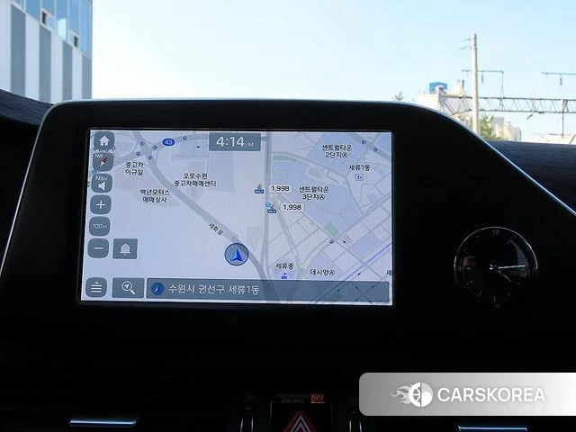 Hyundai Grandeur IG 2018 Серый из Кореи, фото 5